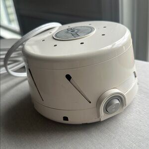 Marpac Dohm Natural White Noise Sound Machine, Beige